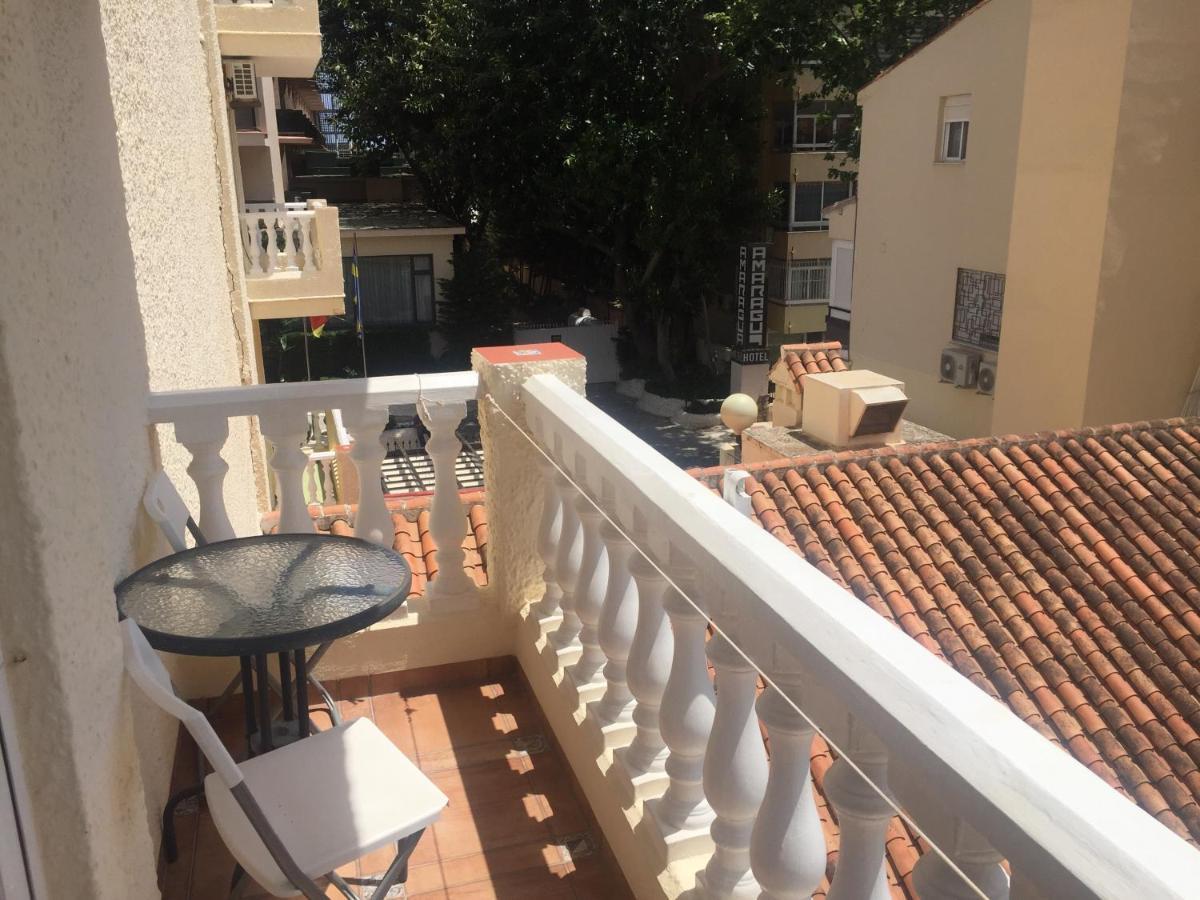 Carihuela Sun Beach Torremolinos Luaran gambar