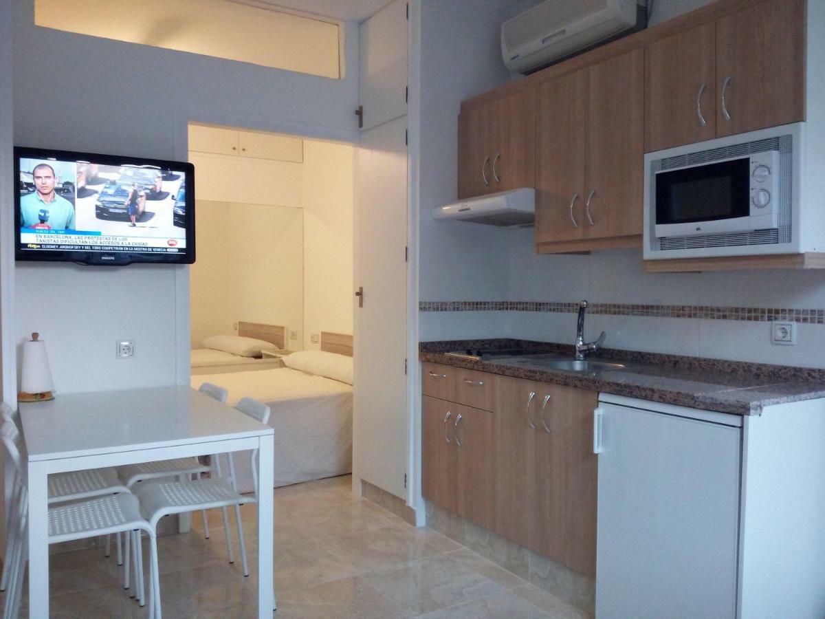 Carihuela Sun Beach Torremolinos Luaran gambar