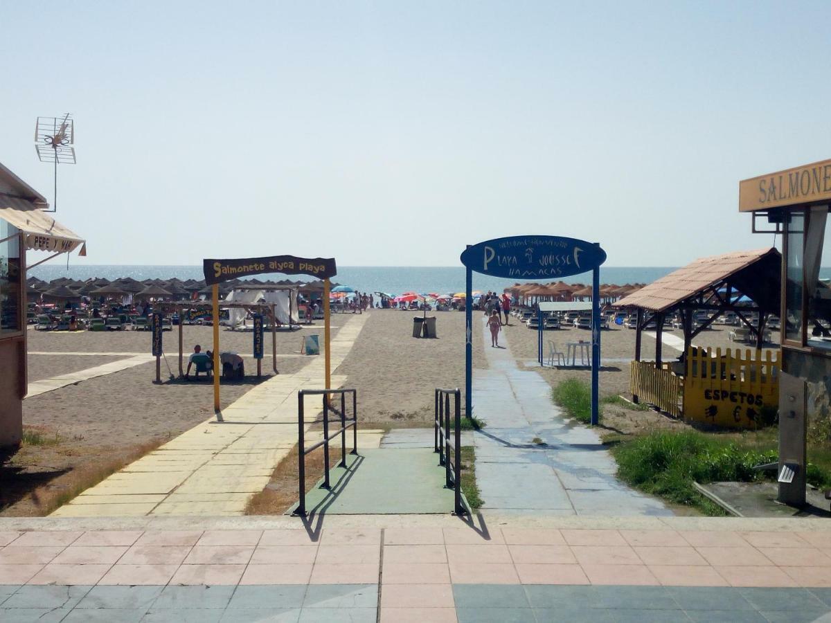 Carihuela Sun Beach Torremolinos Luaran gambar