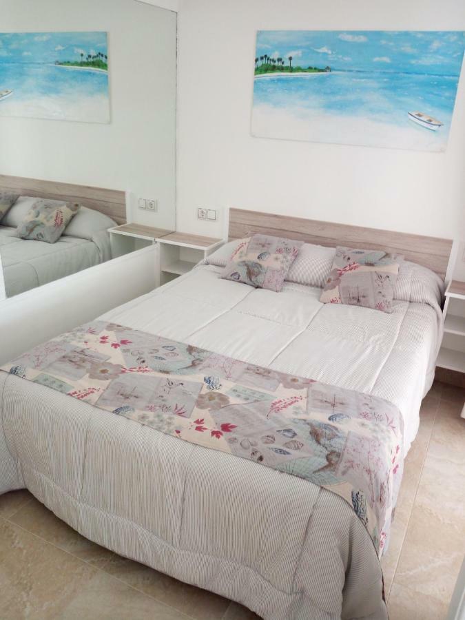 Carihuela Sun Beach Torremolinos Luaran gambar
